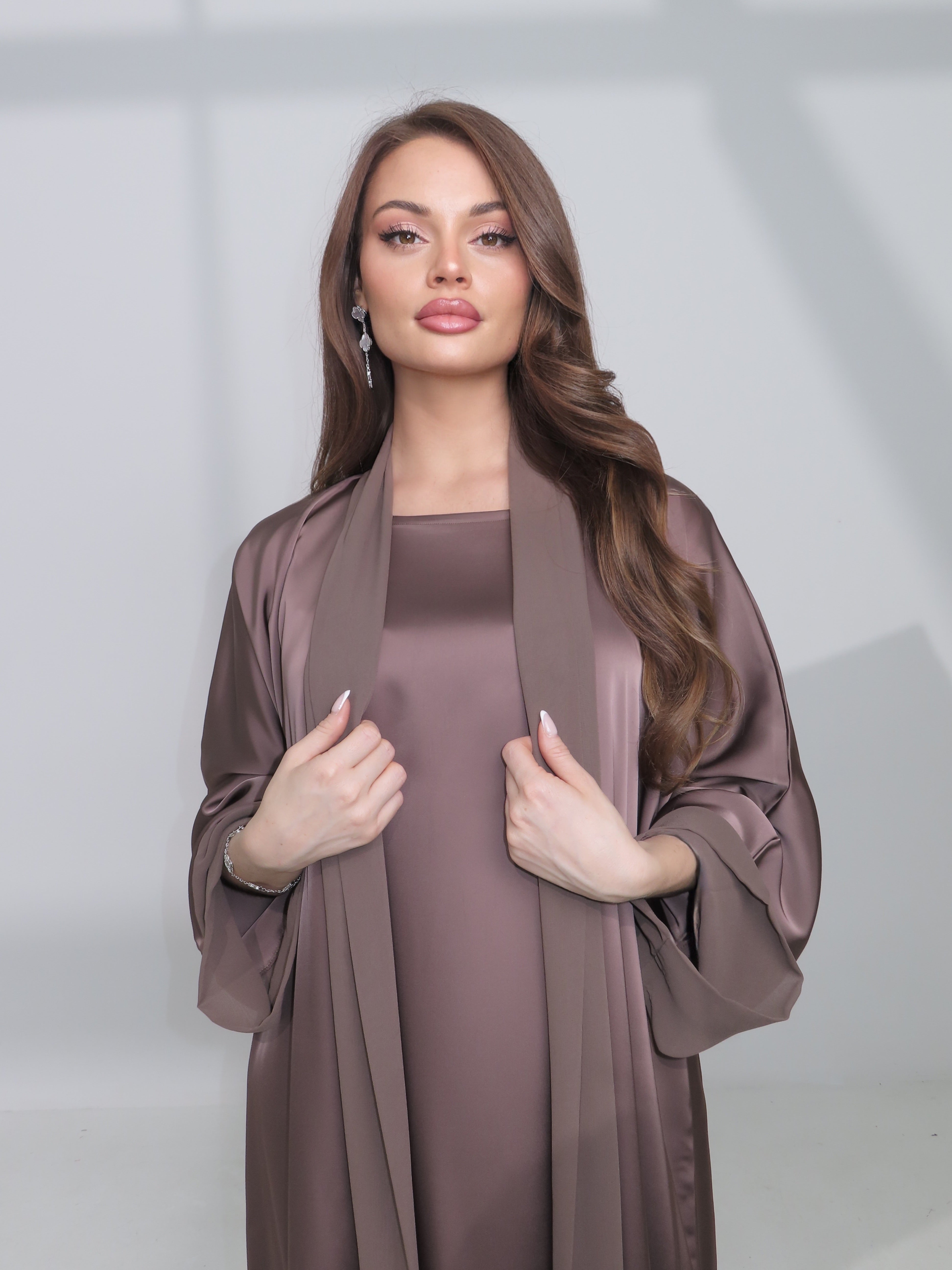 Choco Abaya