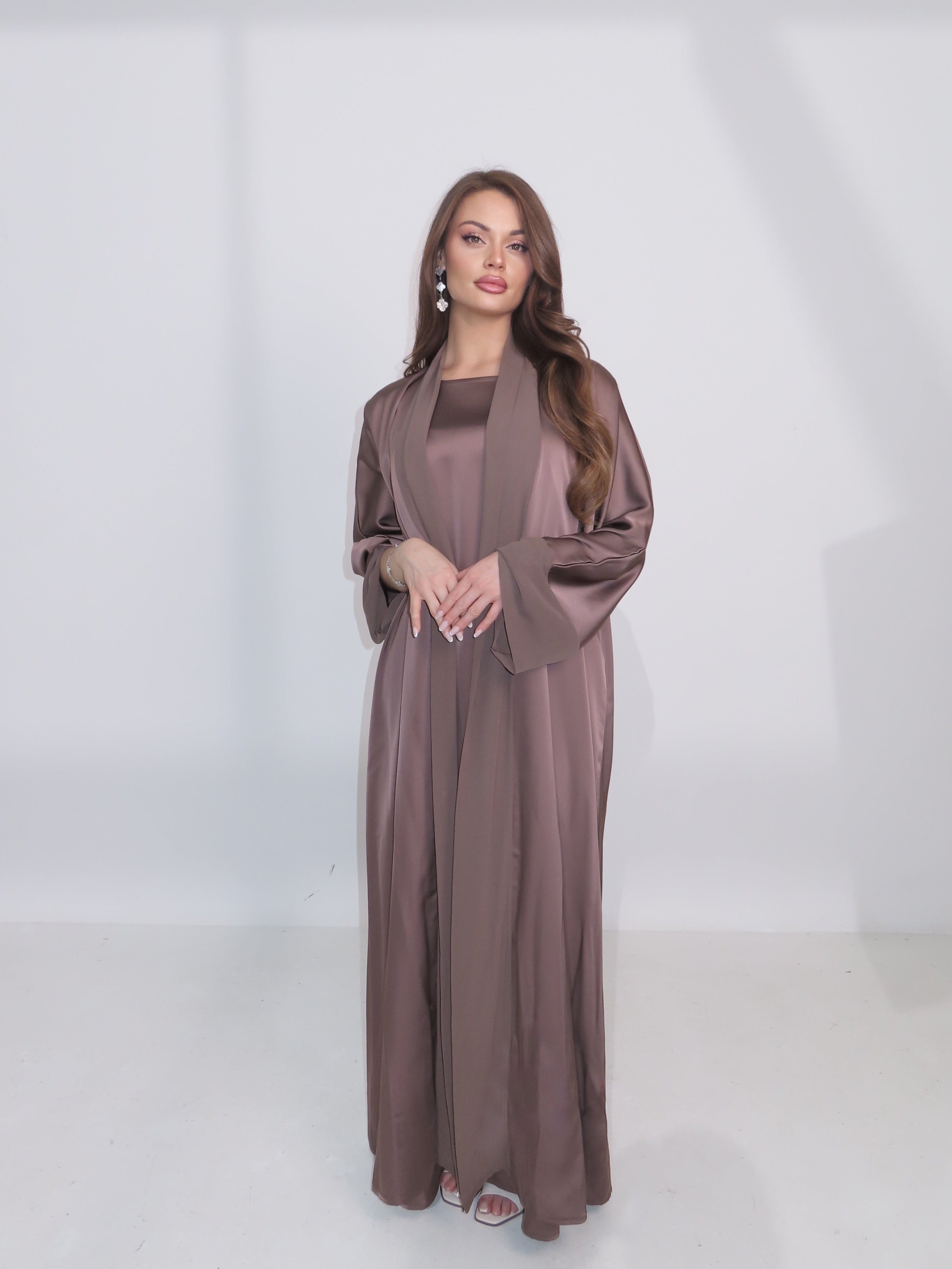 Choco Abaya