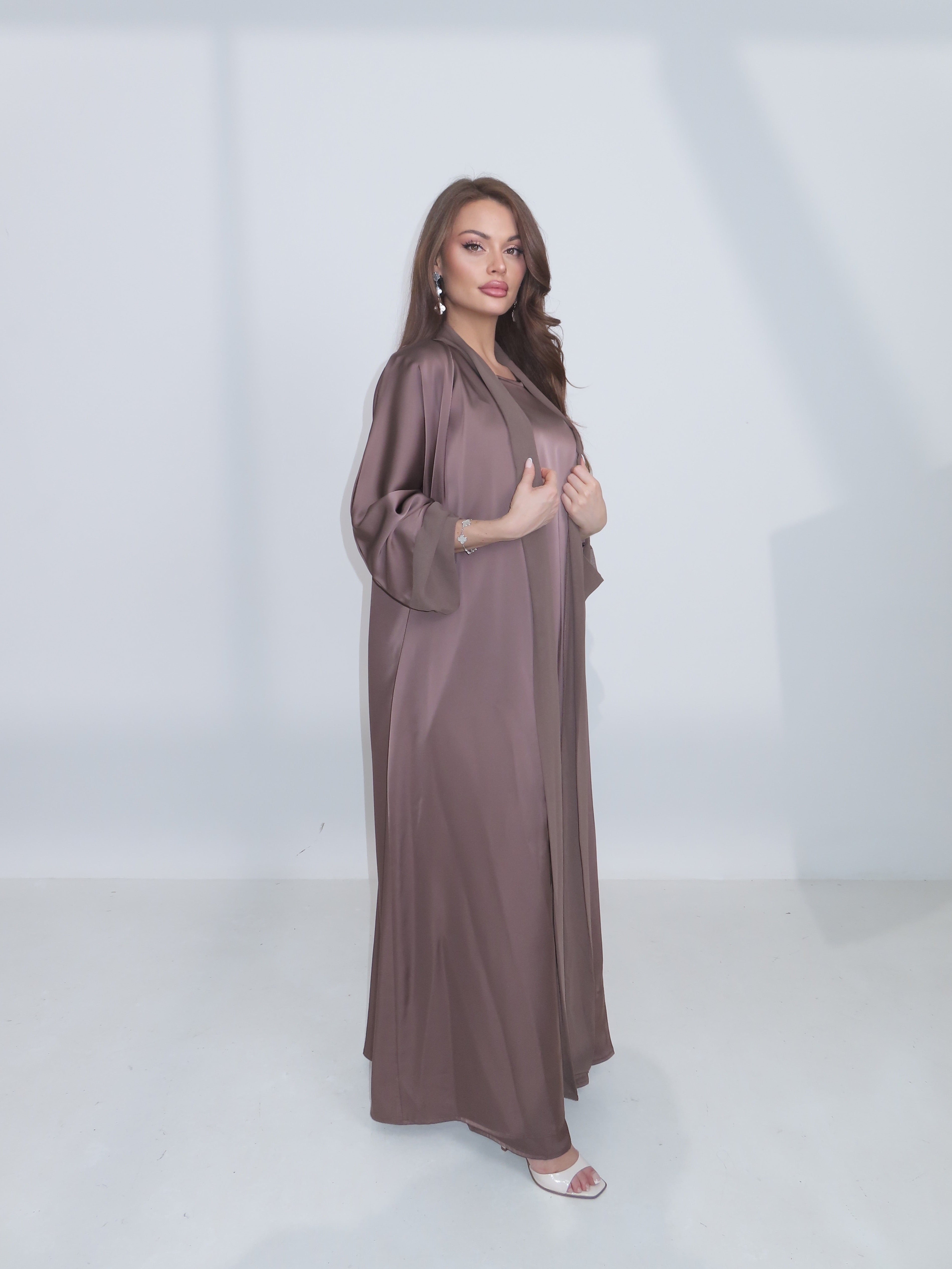 Choco Abaya